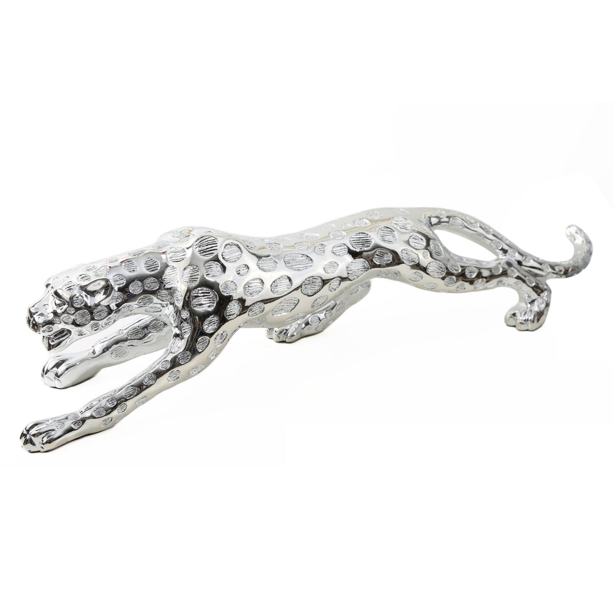 Jaguar Statue – Medium