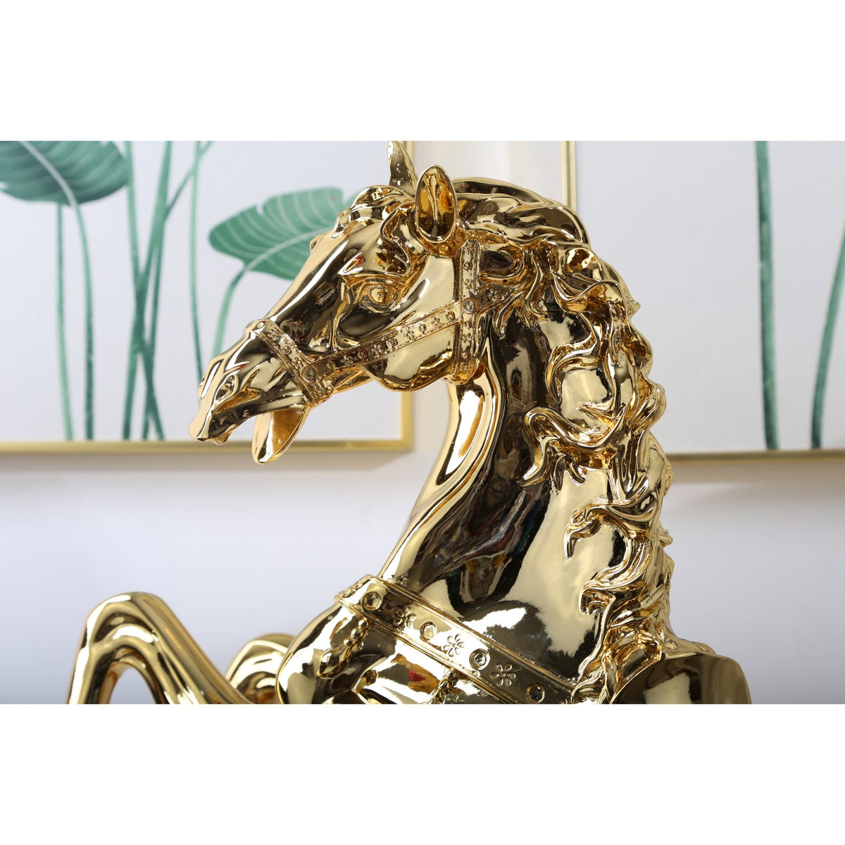 Horse Statue