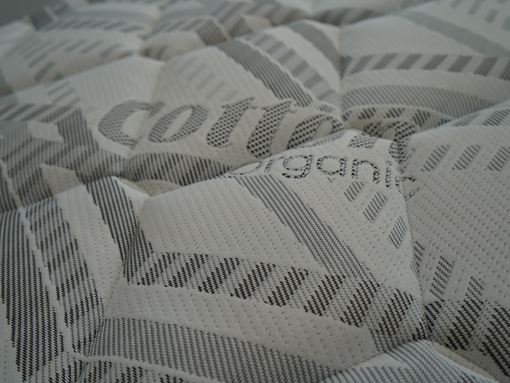 Alora Hard Foam mattress fabric