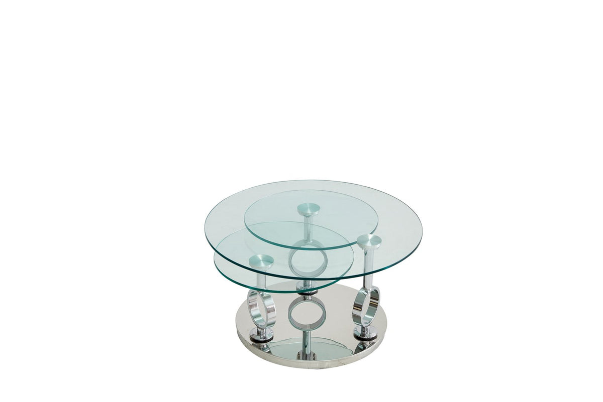 Orbit Coffee Table