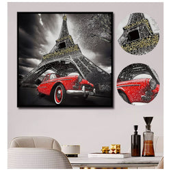 Eiffel Car