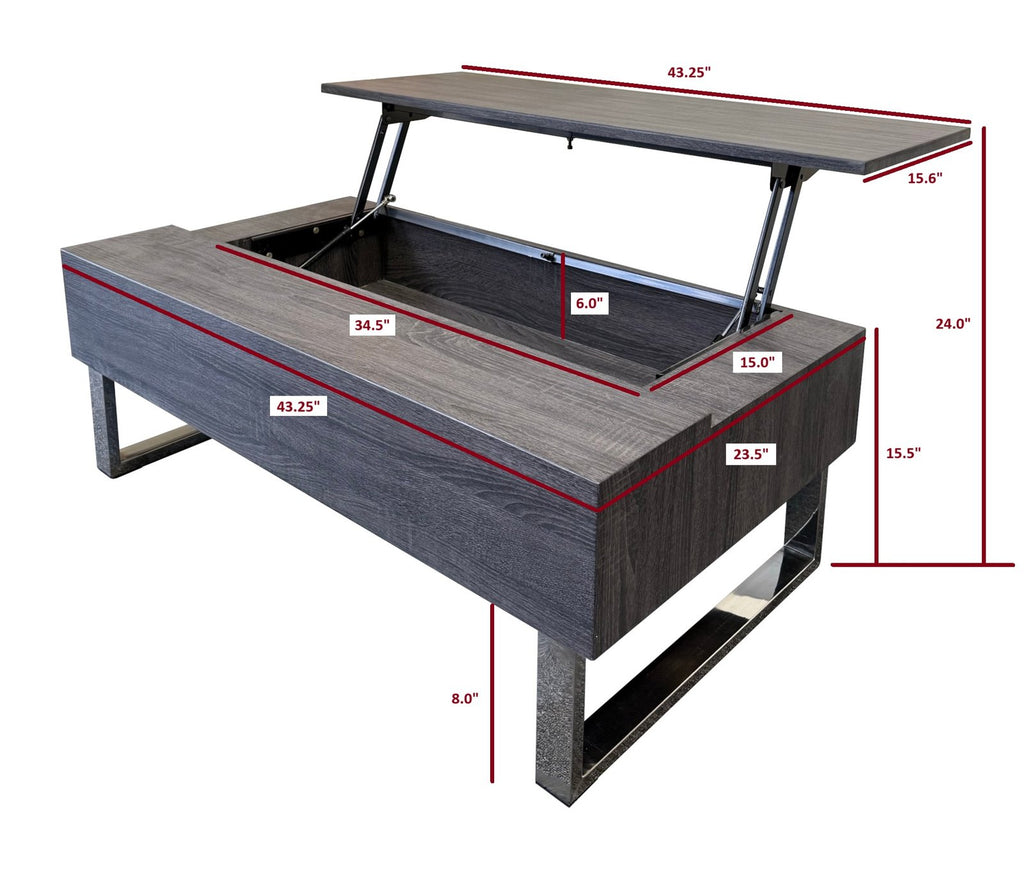 Jack Coffee Table