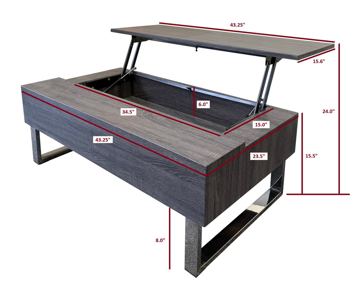 Jack Coffee Table