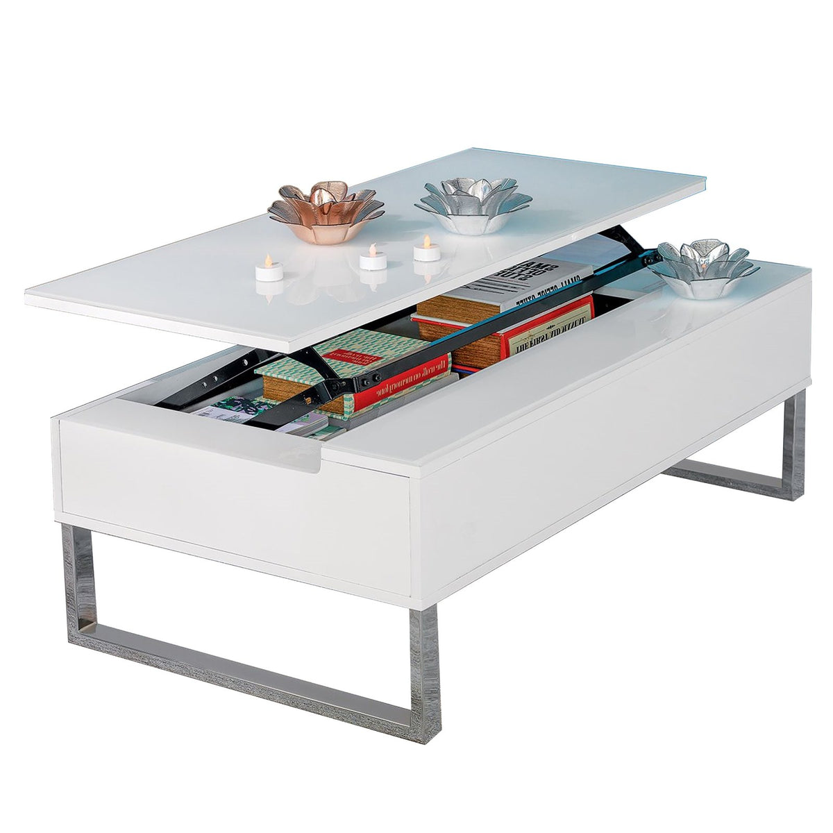 Jack Coffee Table