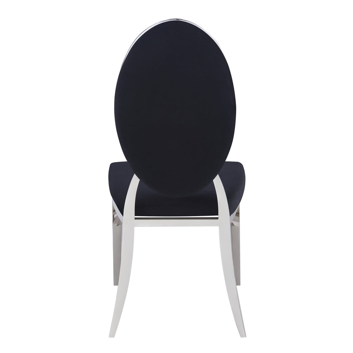 Juliet Dining Chair – Silver