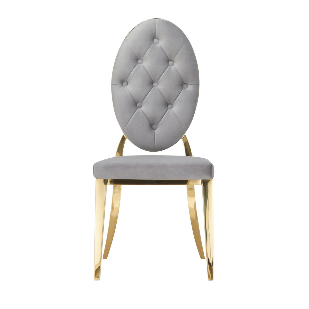 Juliet Dining Chair – Gold