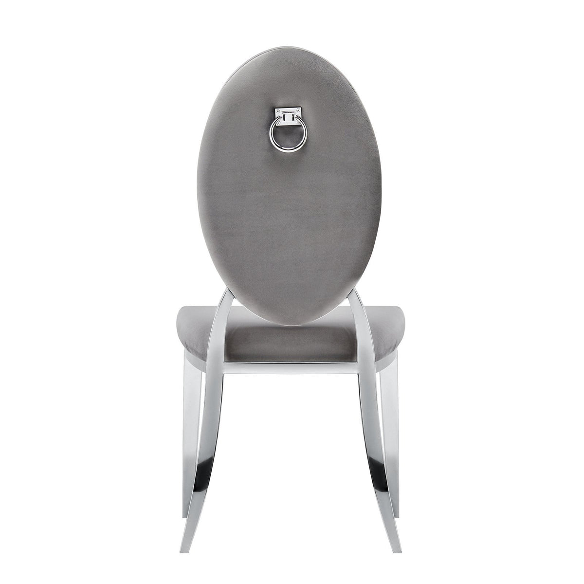 Juliet Dining Chair – Silver