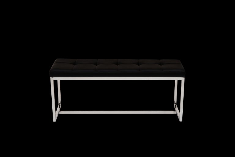 Lara Bench – Silver