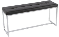 Lara Bench – Silver