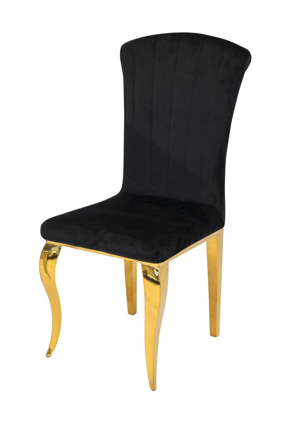 Lincoln Dining Chair – Gold