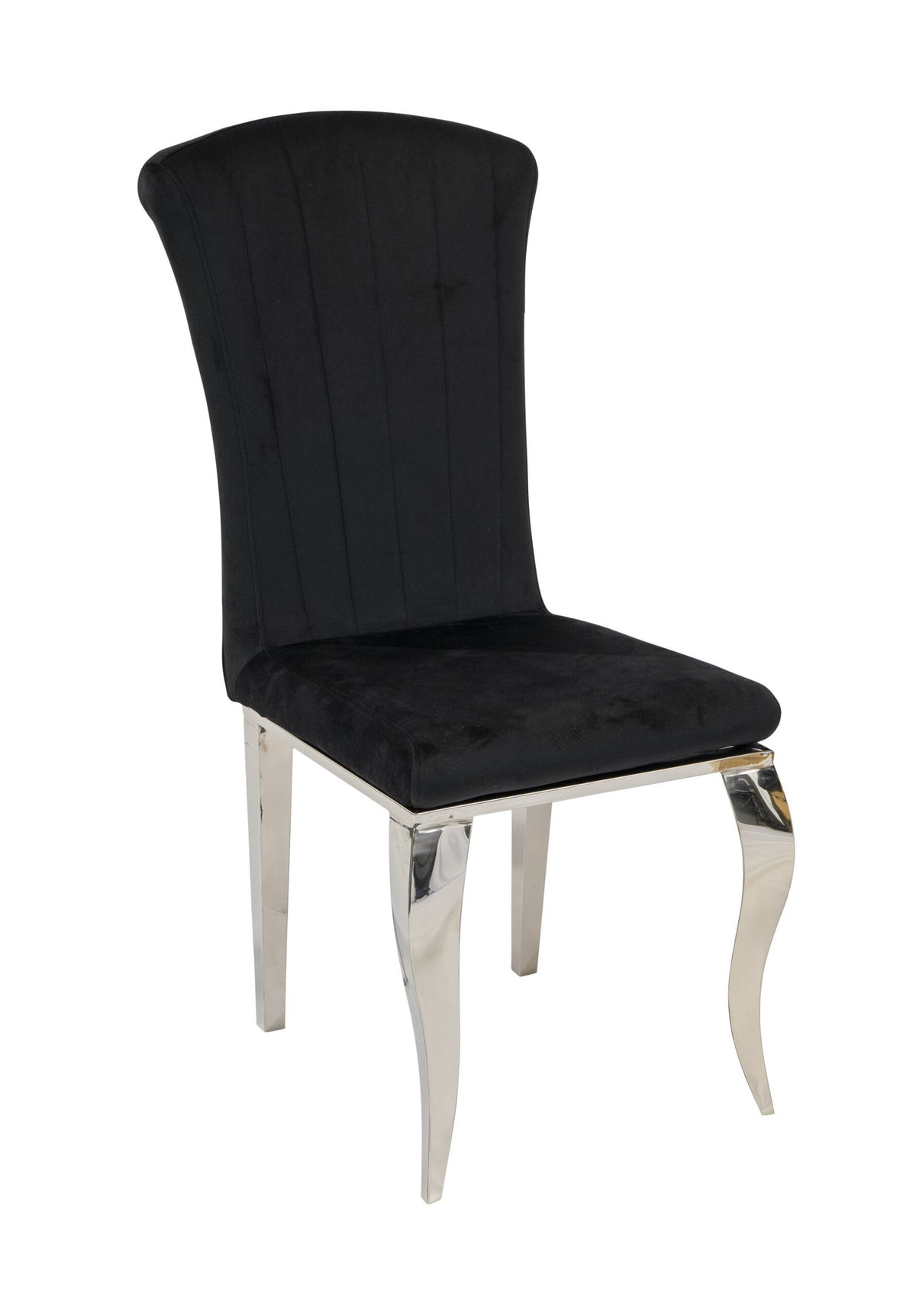 Lincoln Dining Chair – Silver