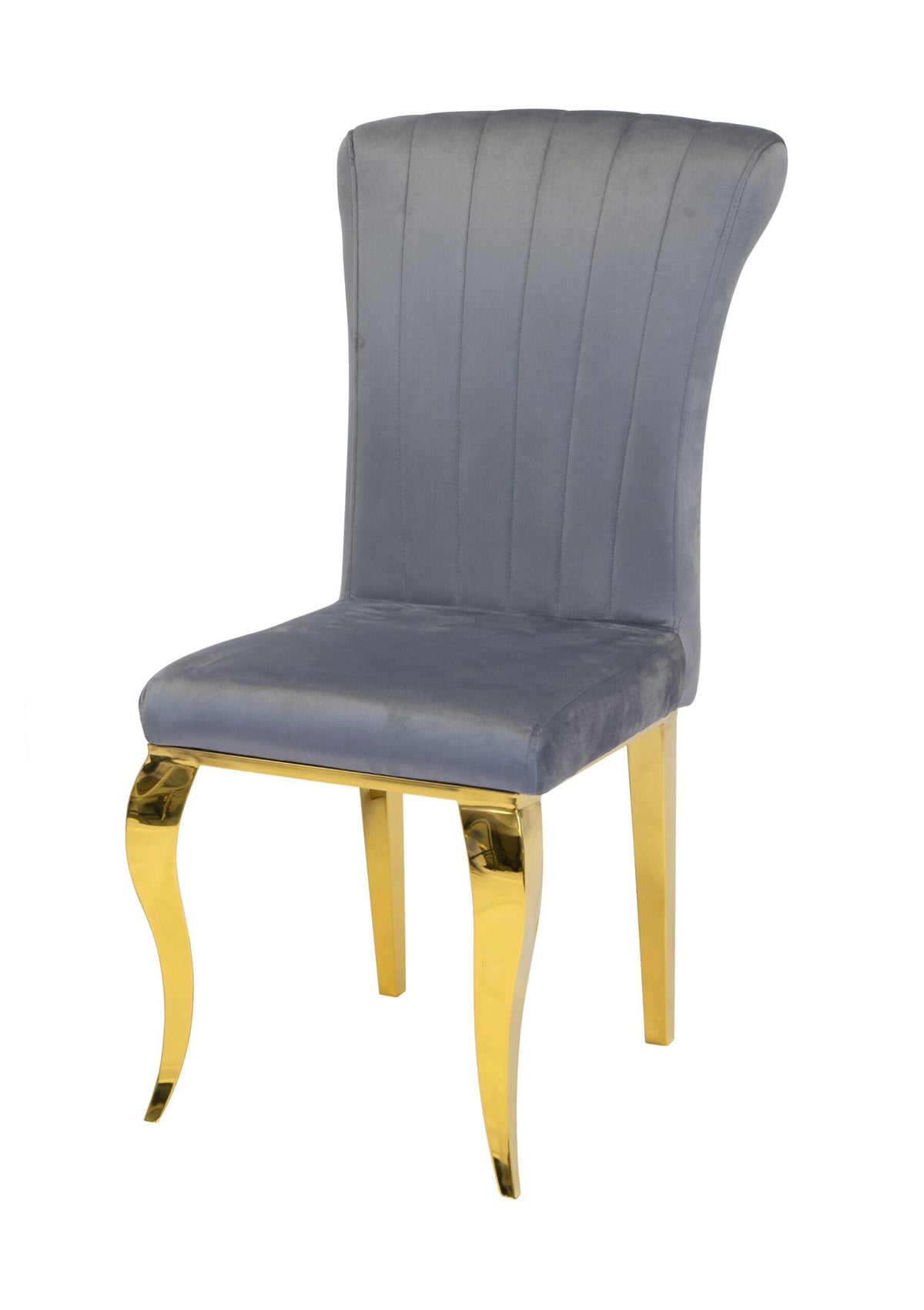 Lincoln Dining Chair – Gold