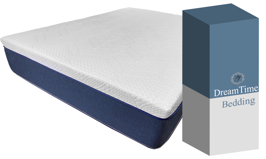 Dreamtime Mercury Foam Mattress (Bed in a Box)