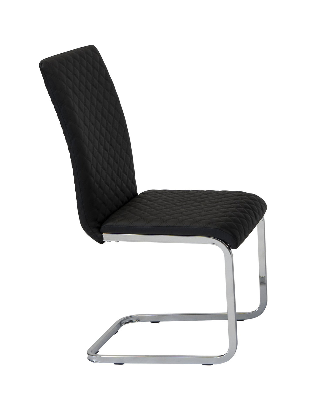Macau Dining Chair – Silver