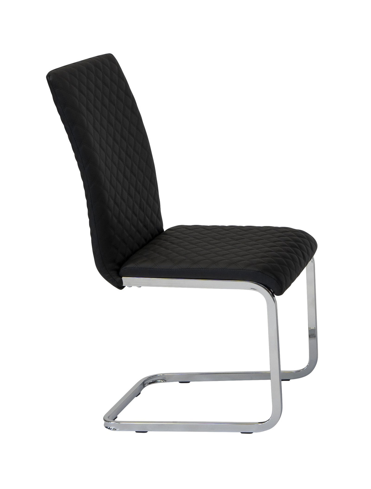 Macau Dining Chair – Silver