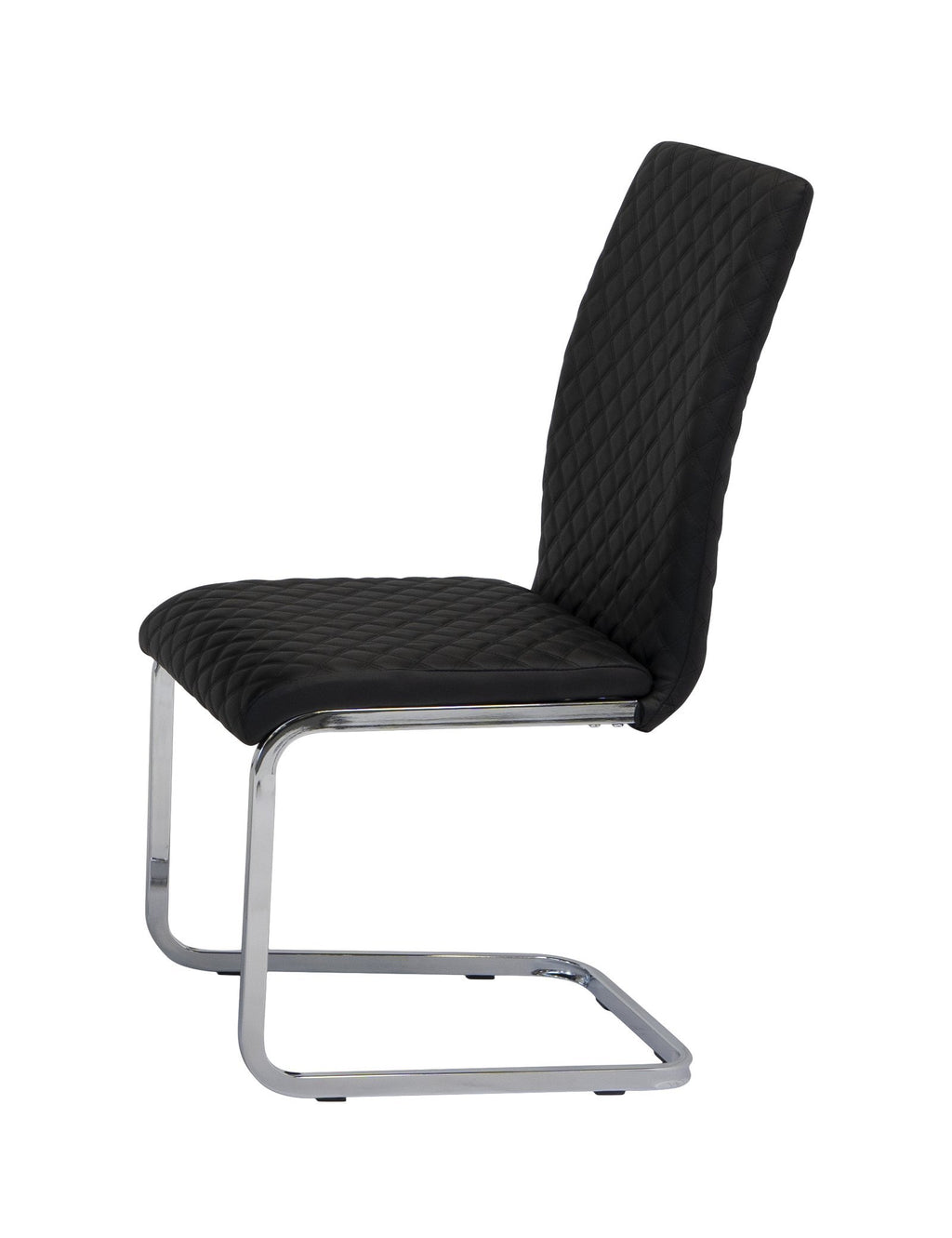 Macau Dining Chair – Silver