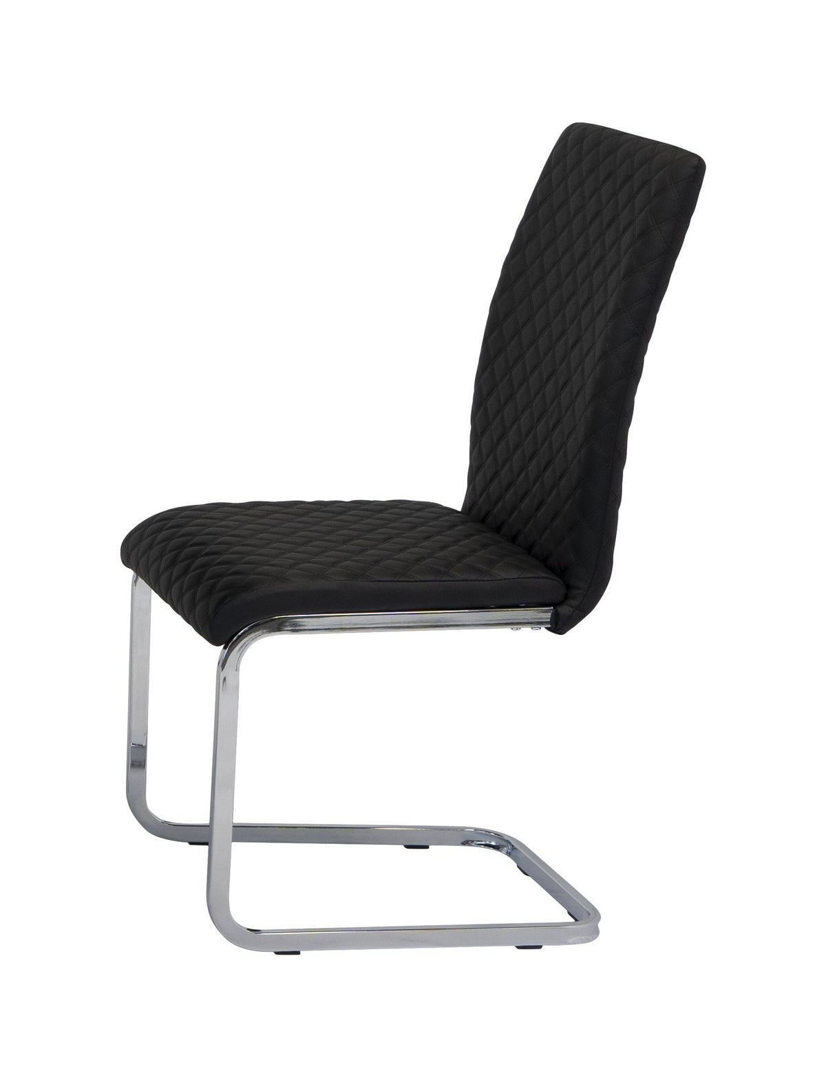 Macau Dining Chair – Silver