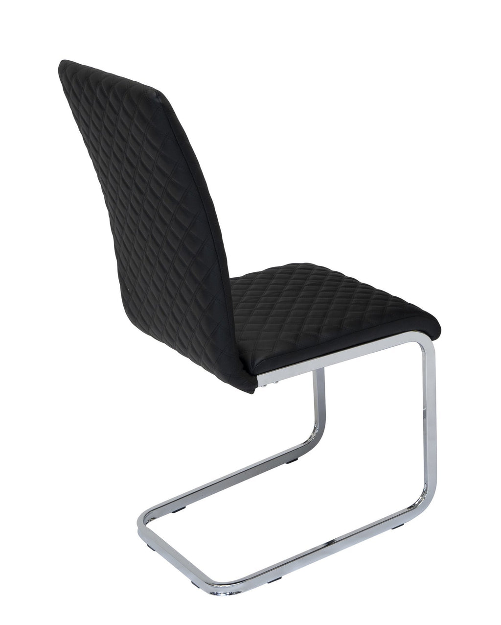 Macau Dining Chair – Silver