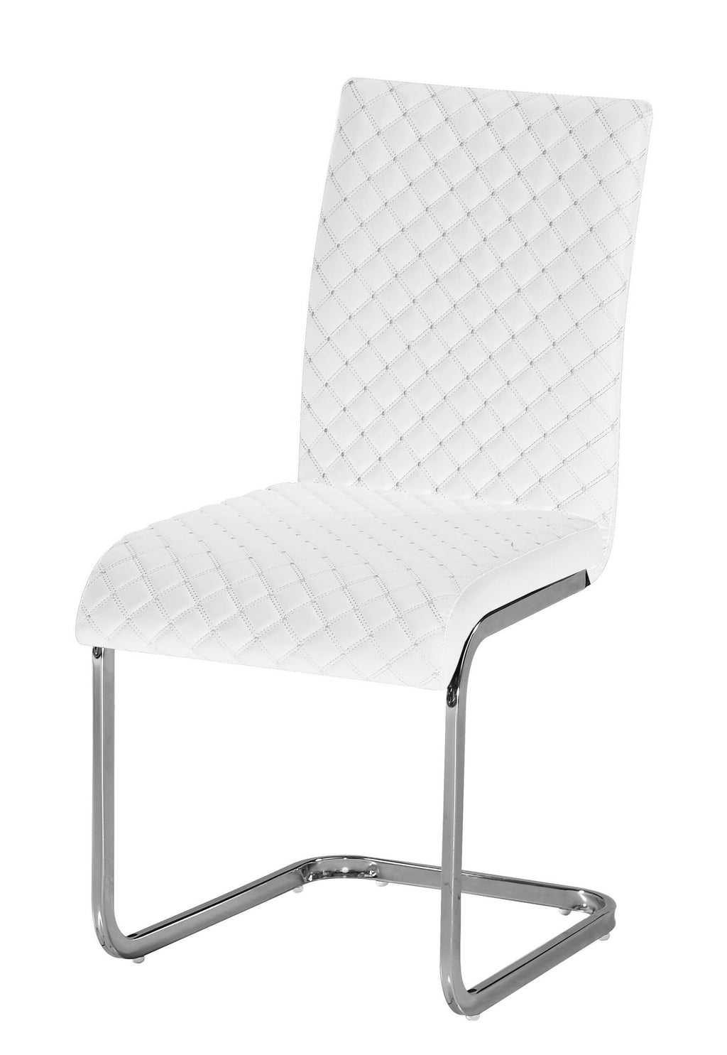 Macau Dining Chair – Silver