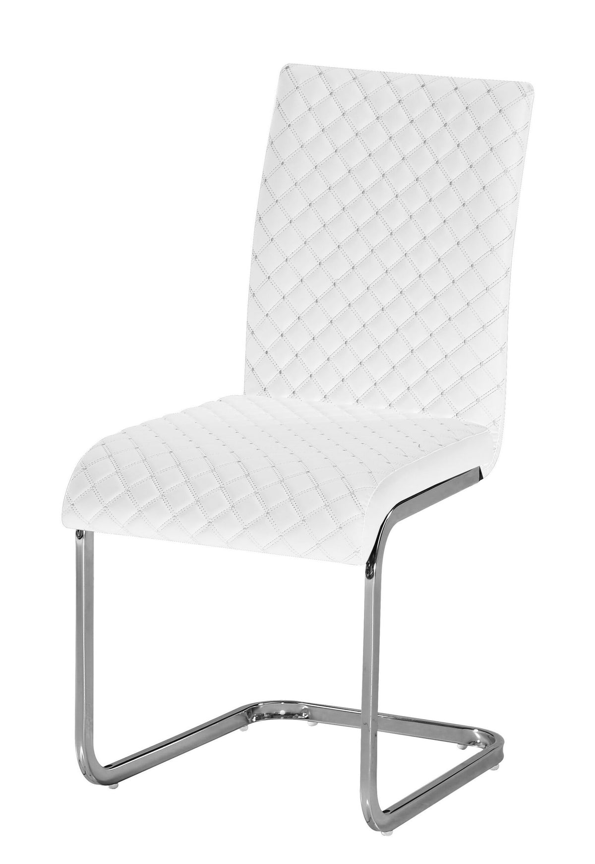 Macau Dining Chair – Silver