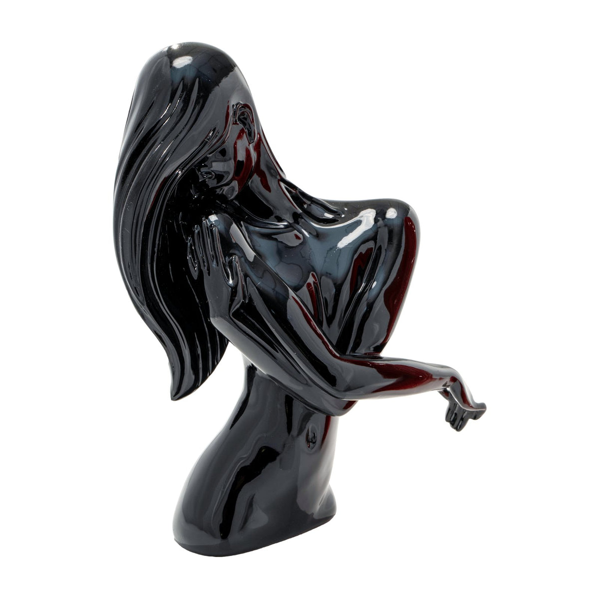 Madonna Sculpture