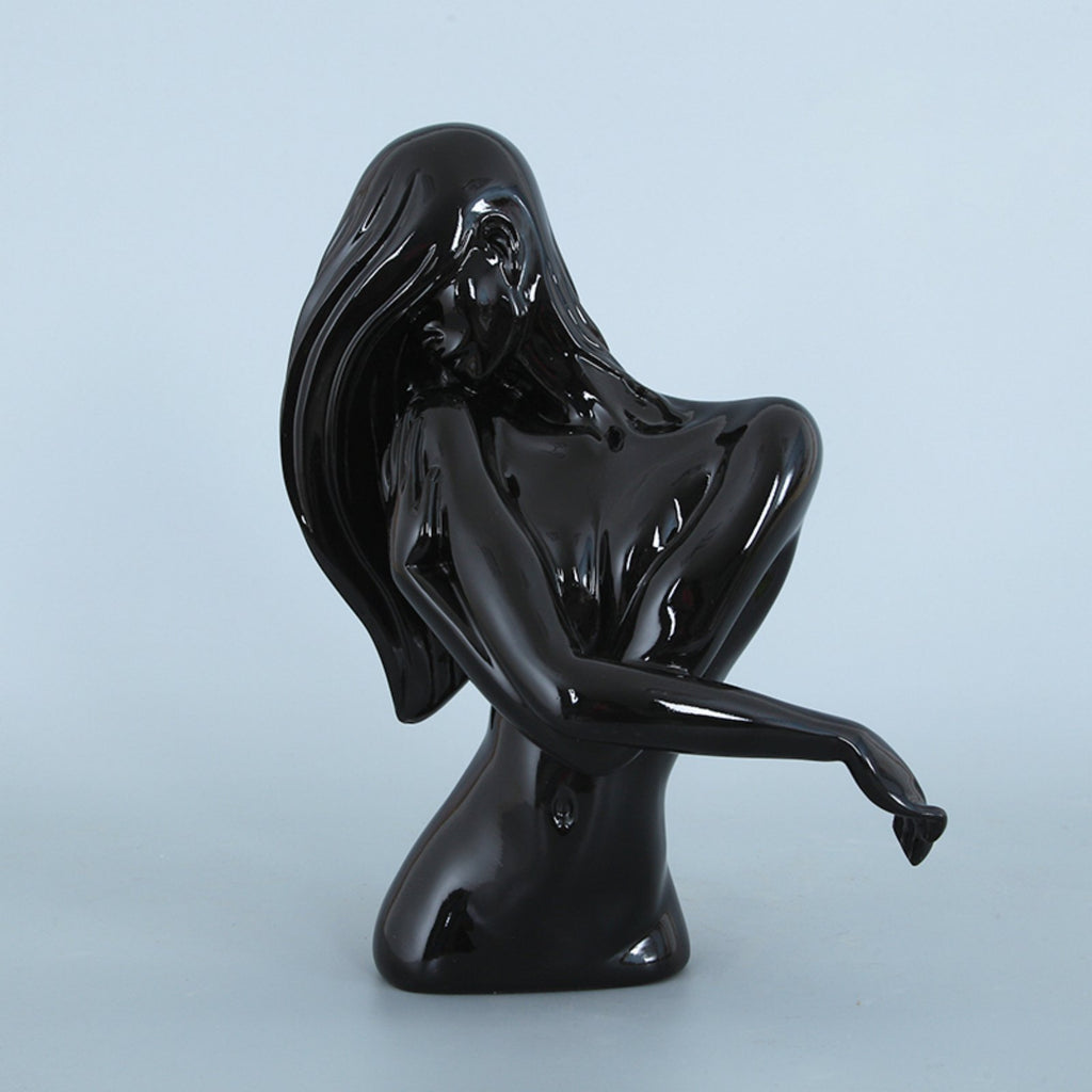 Madonna Sculpture