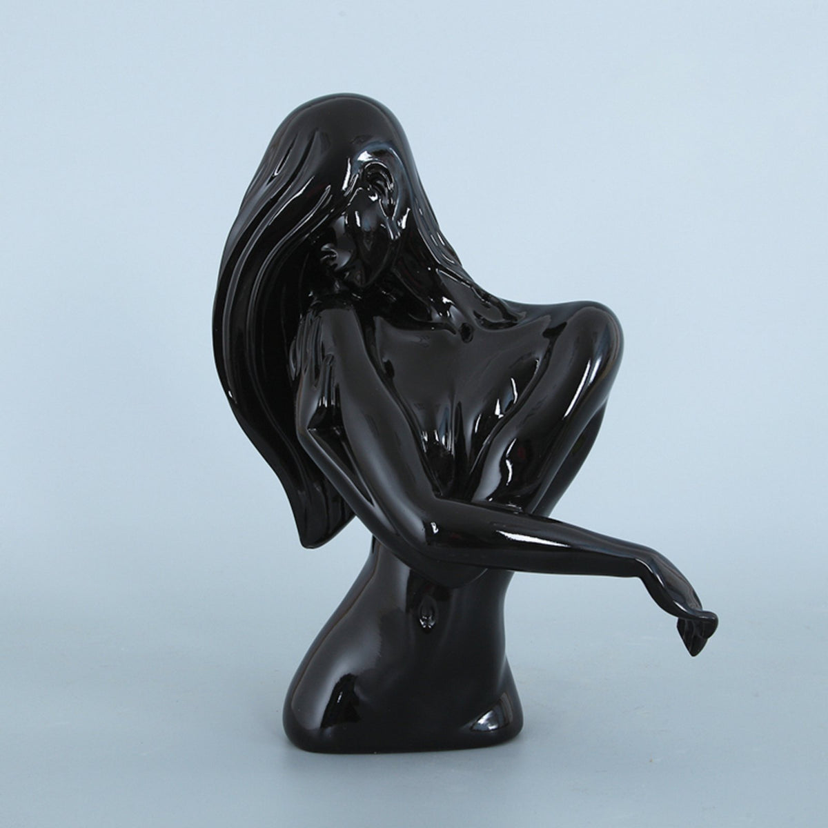 Madonna Sculpture