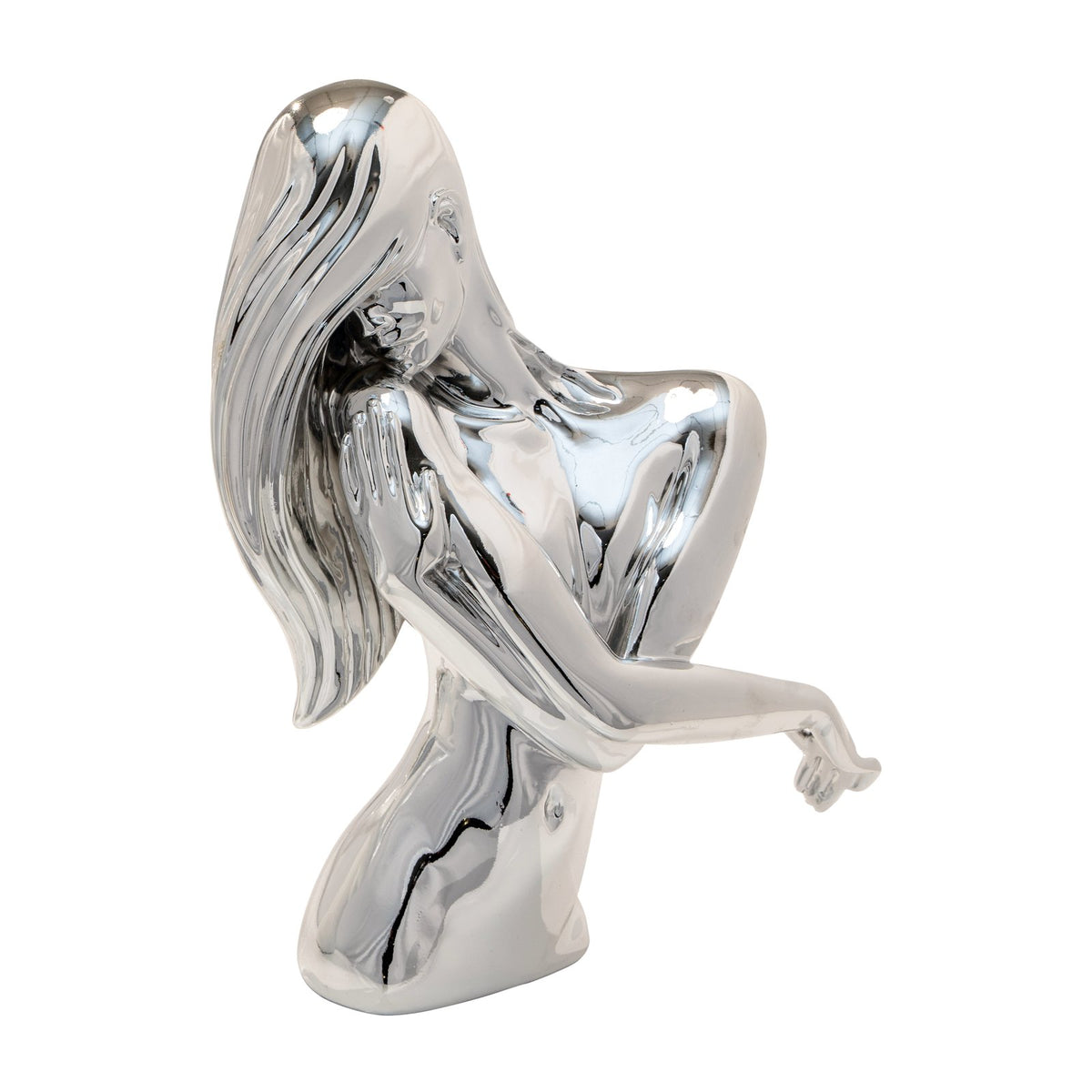 Madonna Sculpture