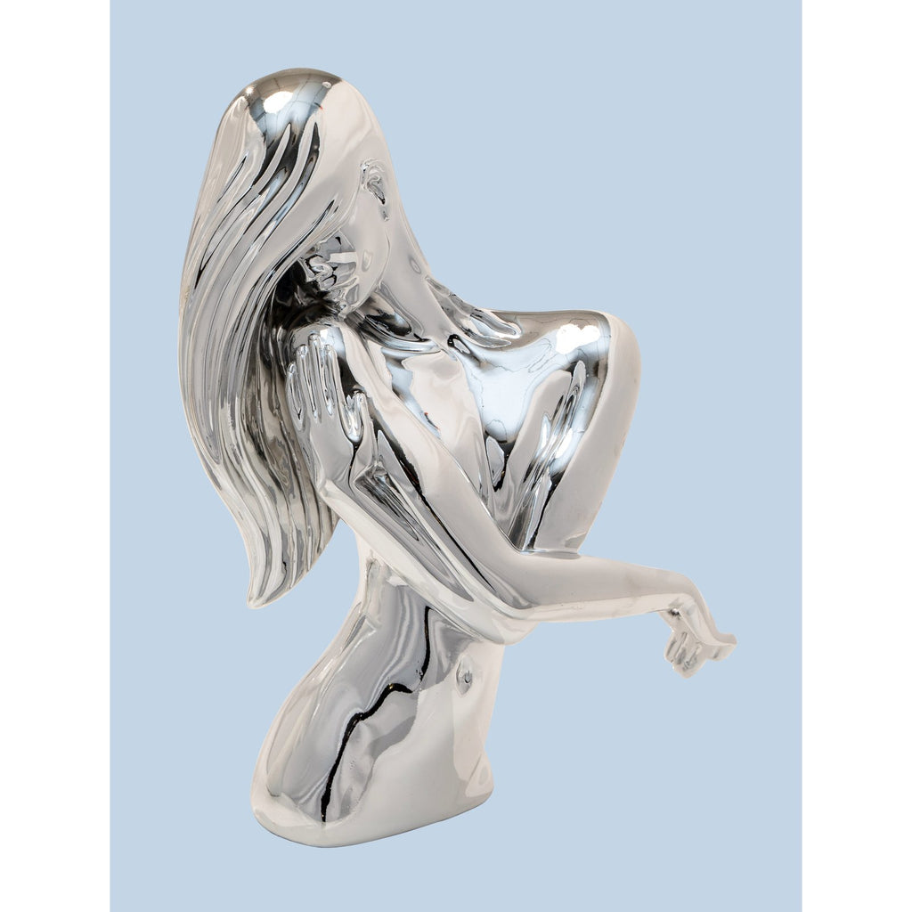 Madonna Sculpture