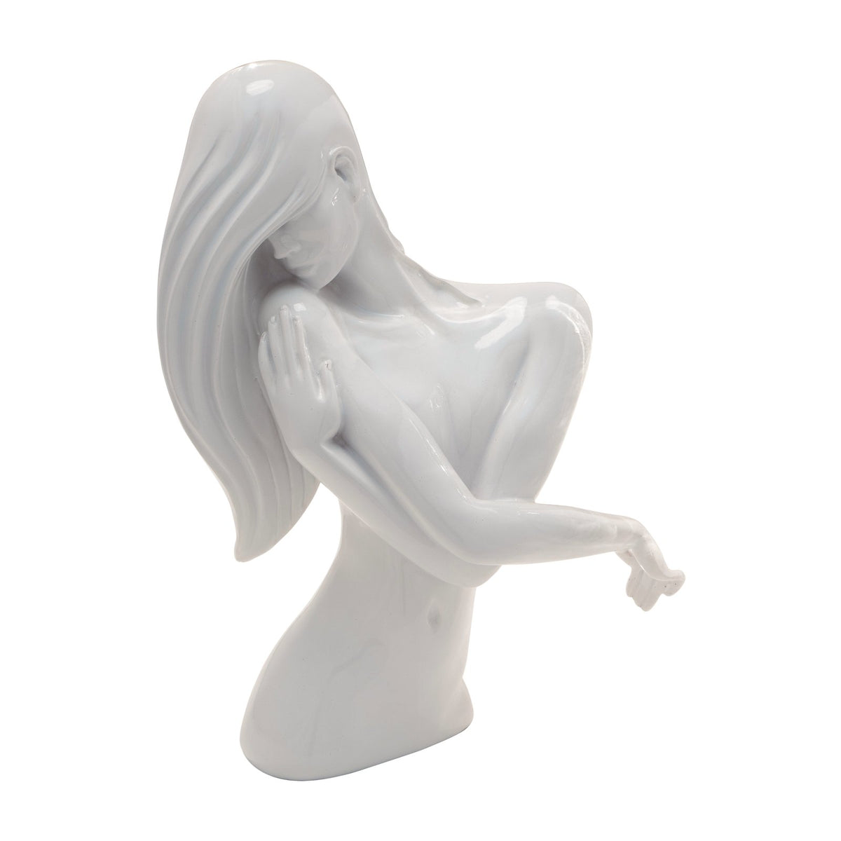 Madonna Sculpture
