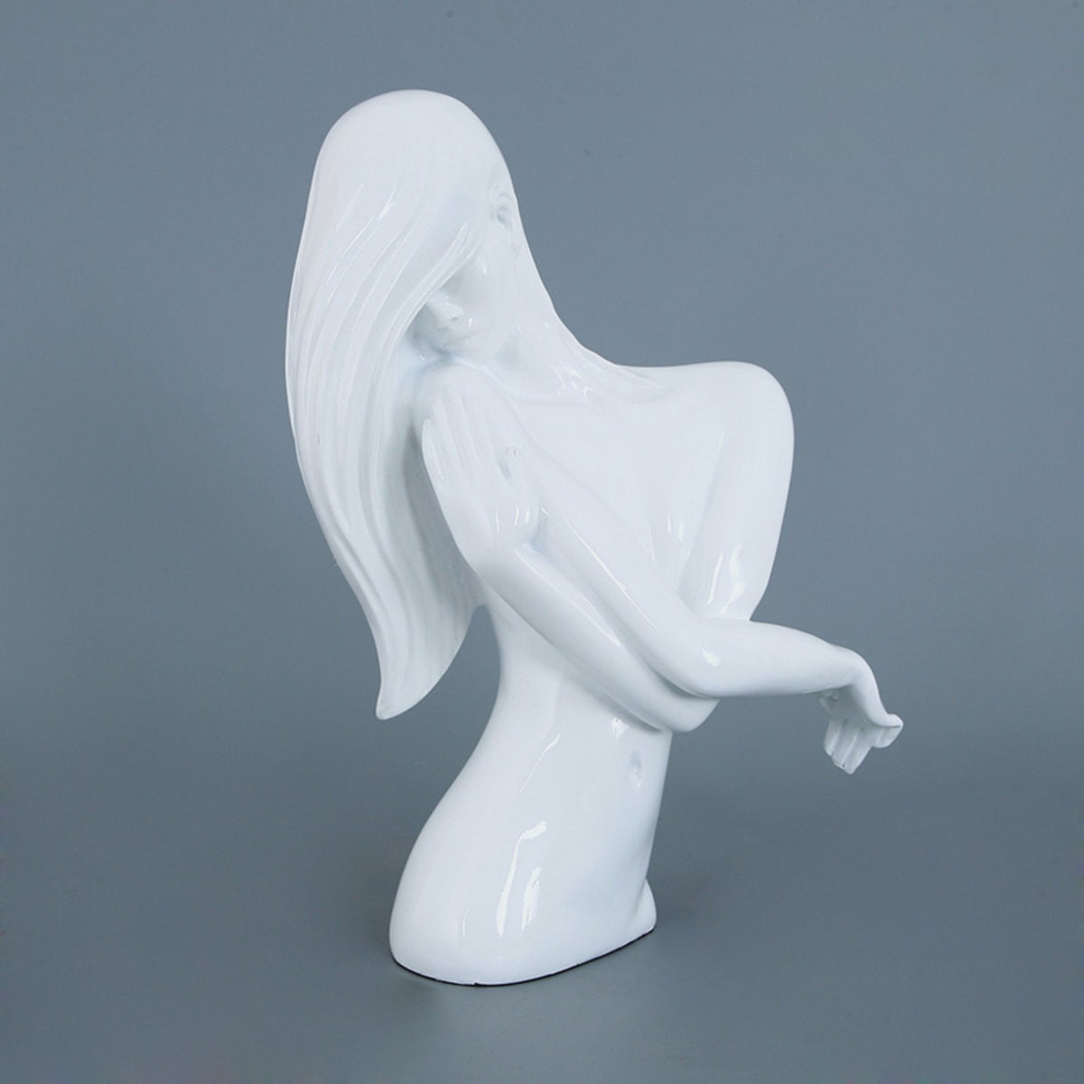 Madonna Sculpture