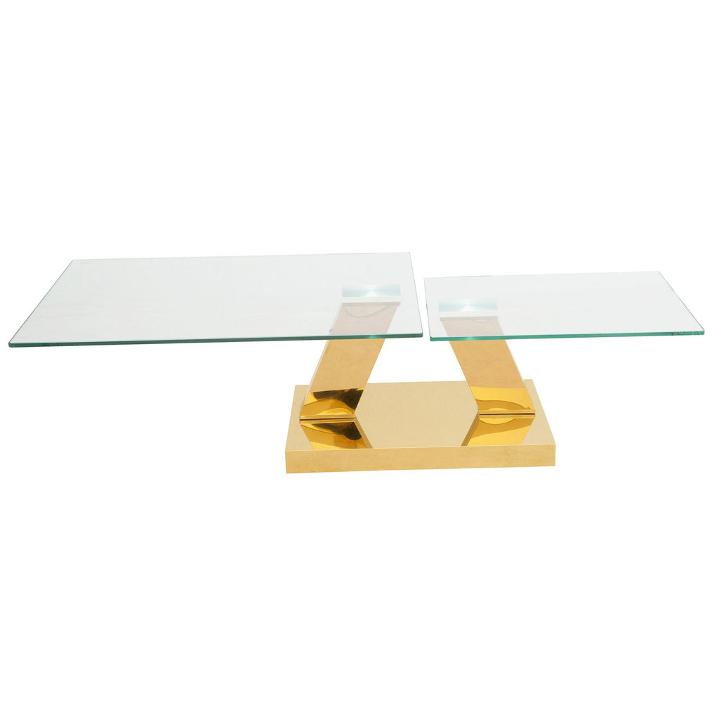 Manhattan Gold Coffee Table
