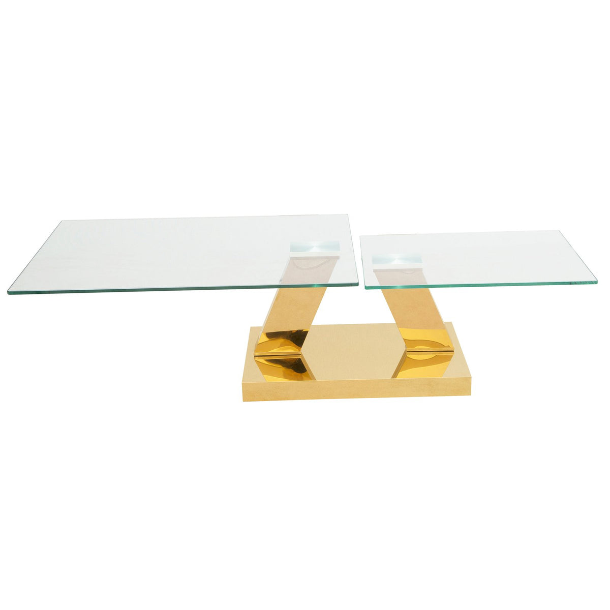 Manhattan Gold Coffee Table