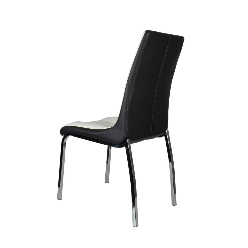 Martino Dining Chair – Silver