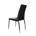 Martino Dining Chair – Silver