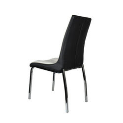 Martino Dining Chair – Silver