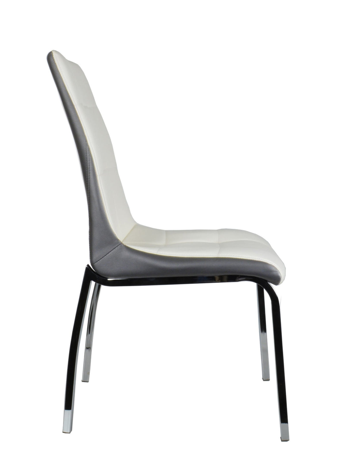 Martino Dining Chair – Silver
