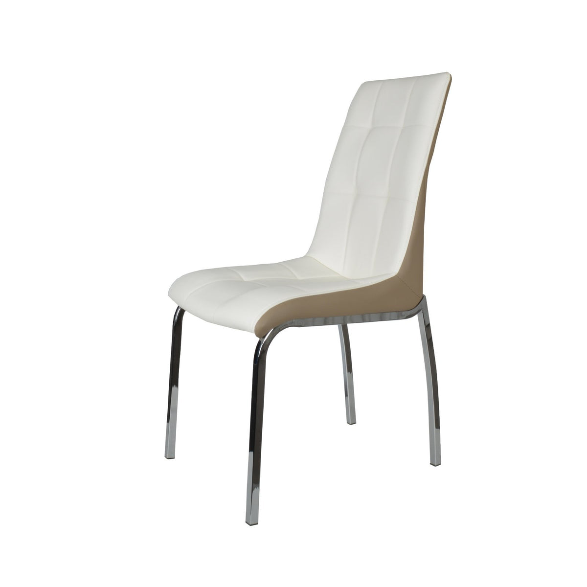 Martino Dining Chair – Silver