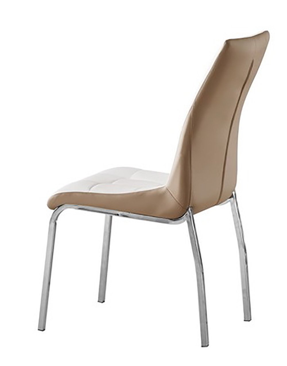 Martino Dining Chair – Silver