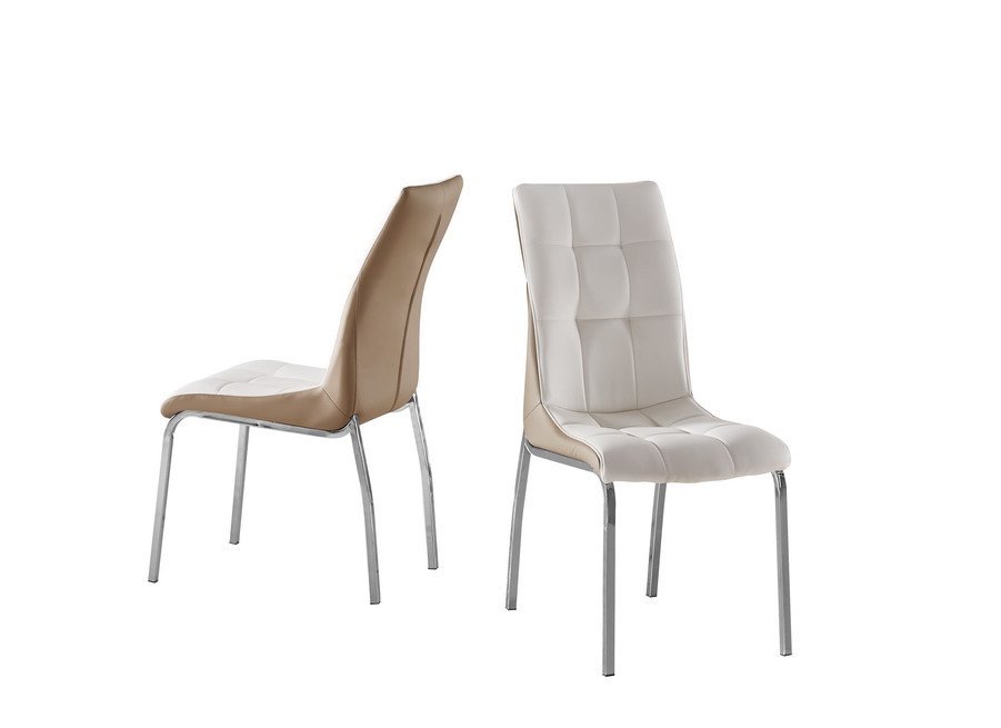 Martino Dining Chair – Silver
