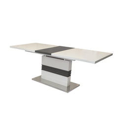 Maxwell Dining Table – Grey