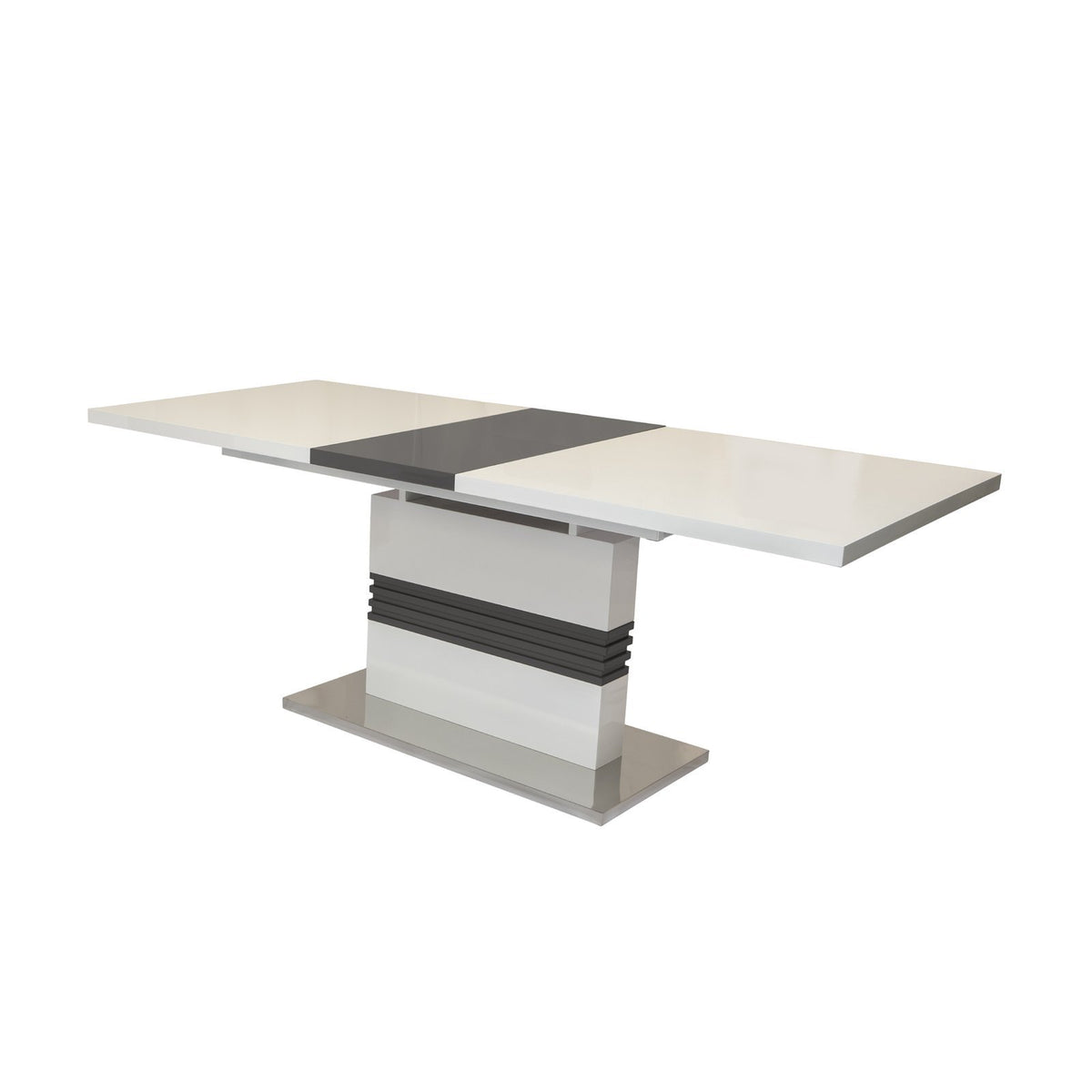 Maxwell Dining Table – Grey