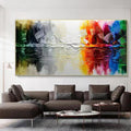 Melting Glacier – Large