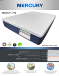 Dreamtime Mercury Foam Mattress (Bed in a Box)