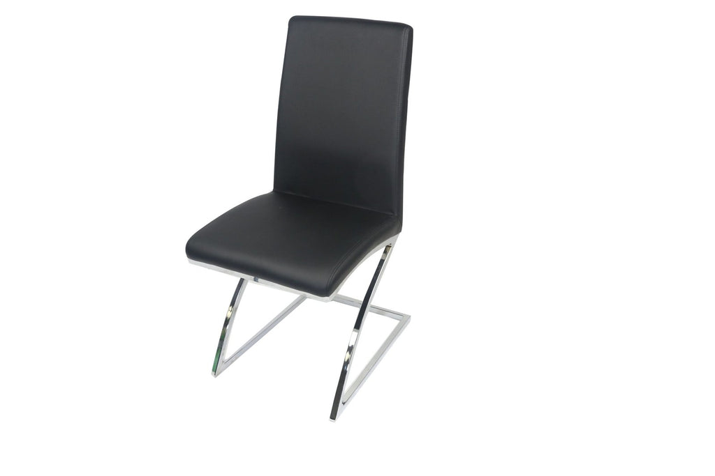 Monalisa Dining Chair – Silver