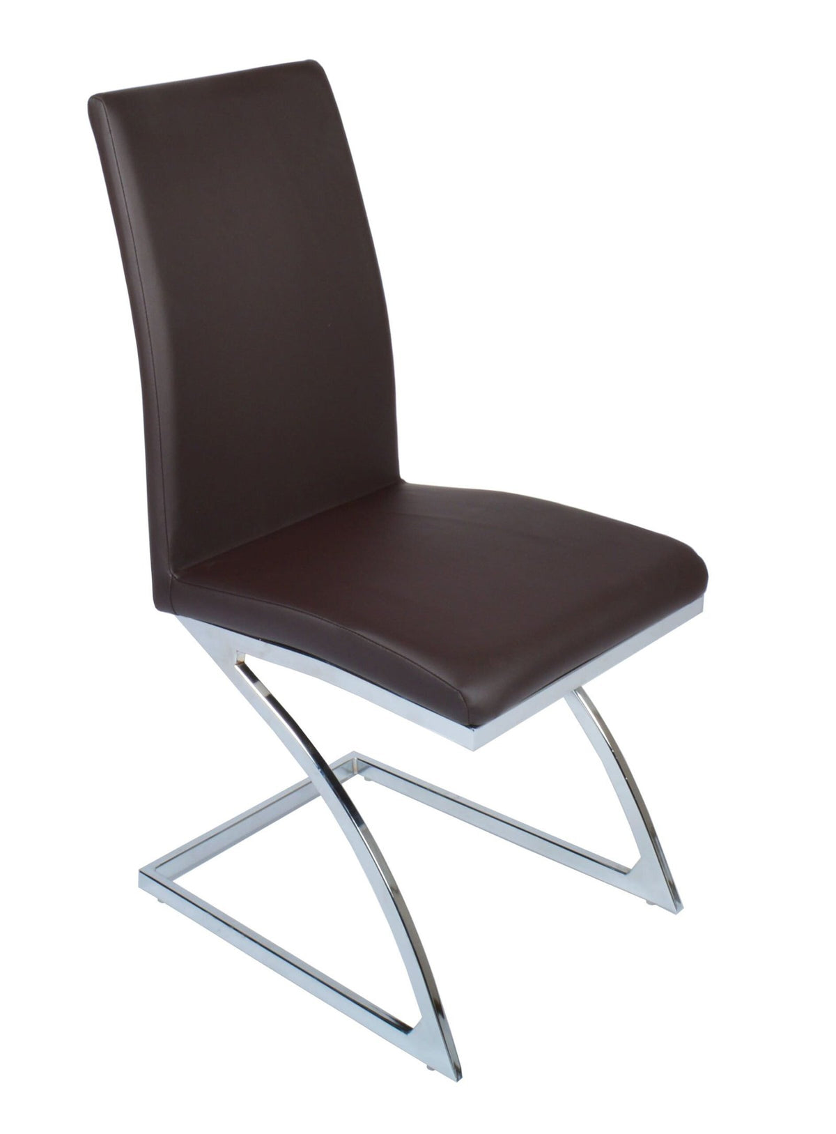 Monalisa Dining Chair – Silver