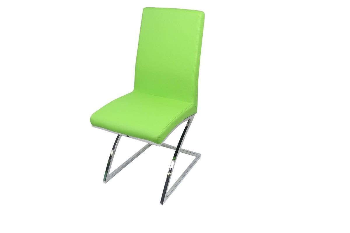 Monalisa Dining Chair – Silver