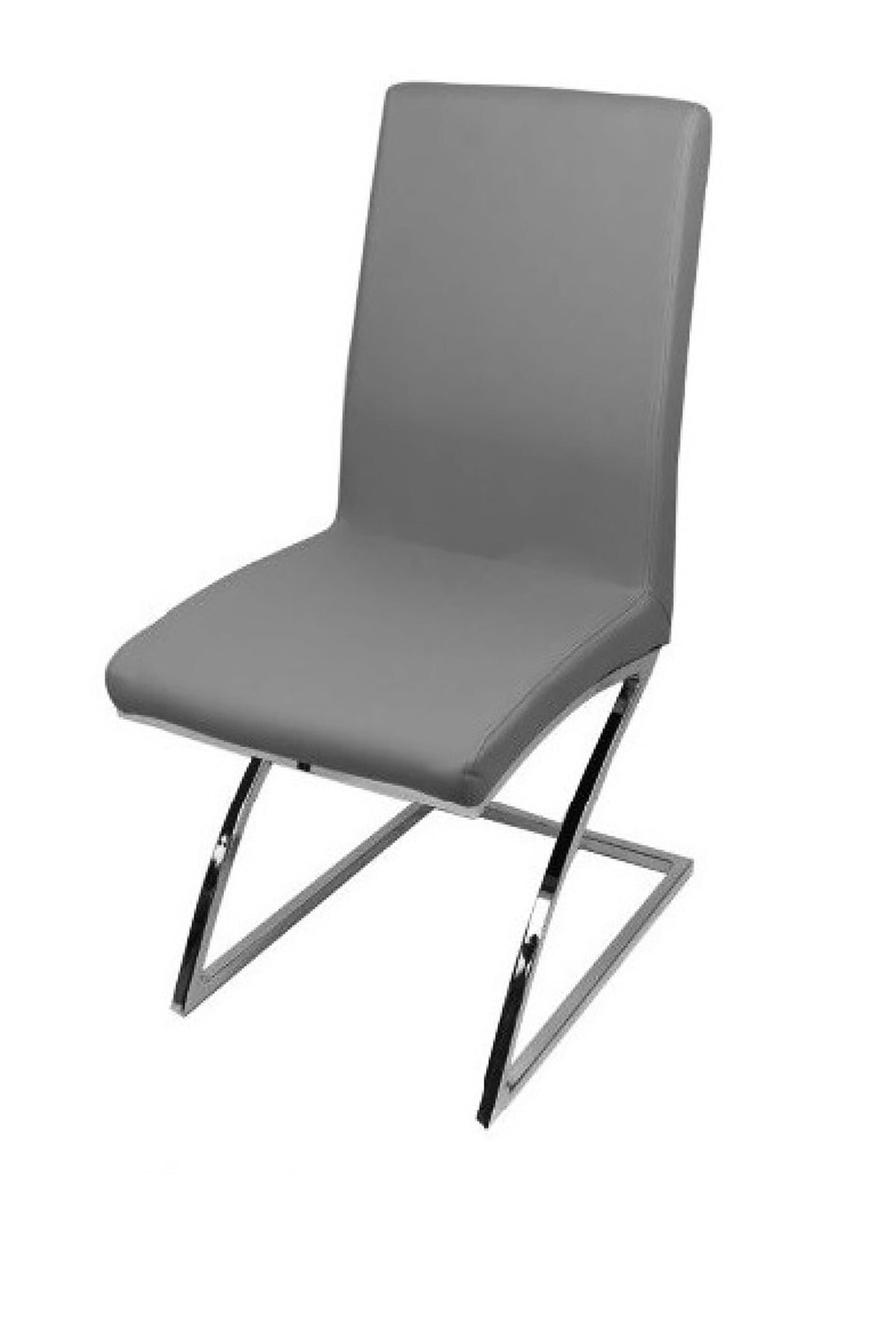 Monalisa Dining Chair – Silver