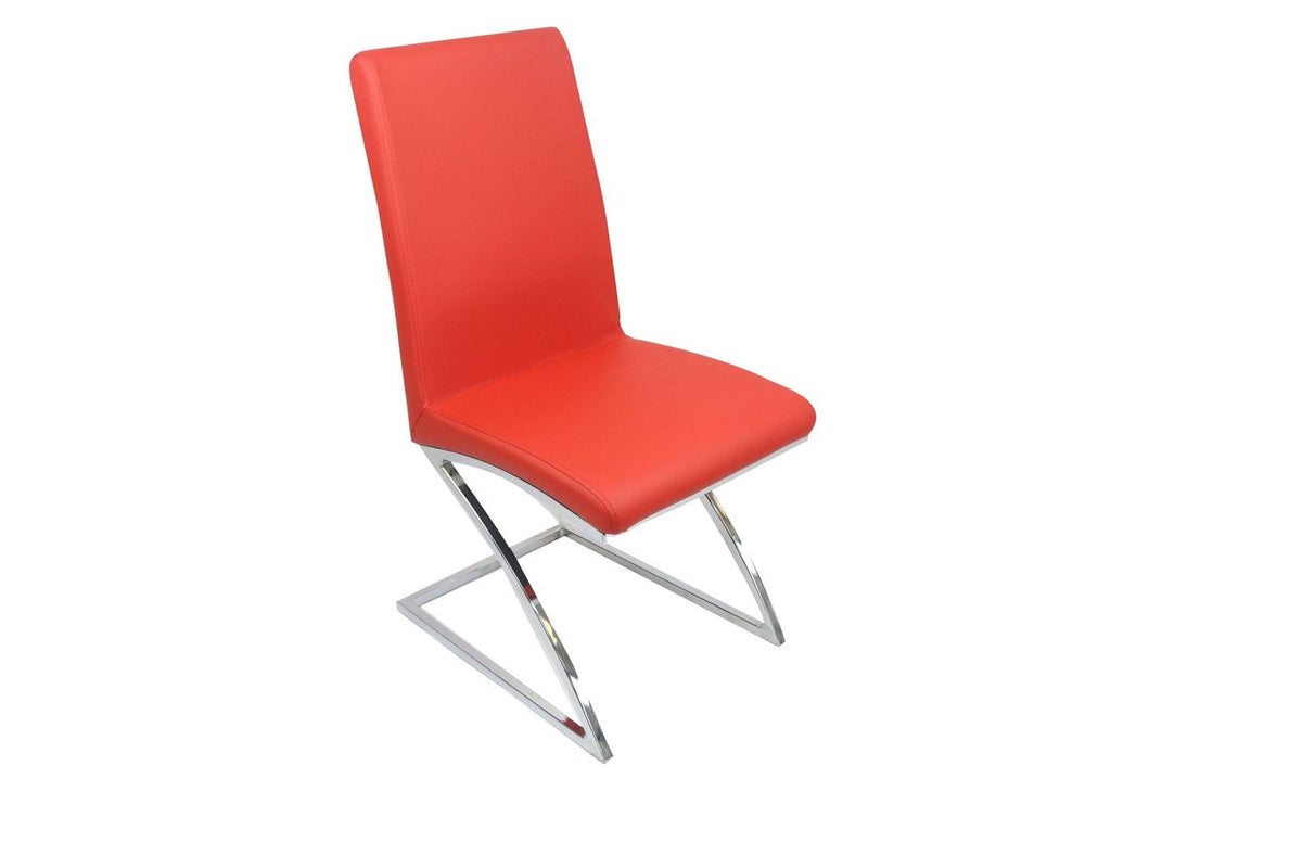 Monalisa Dining Chair – Silver