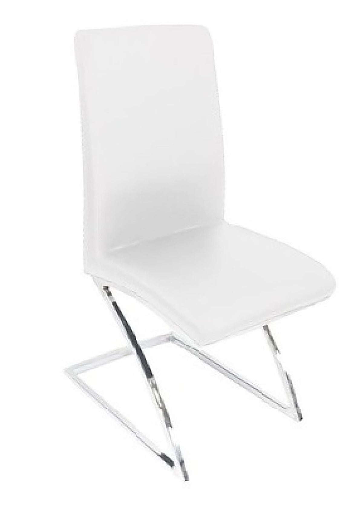Monalisa Dining Chair – Silver